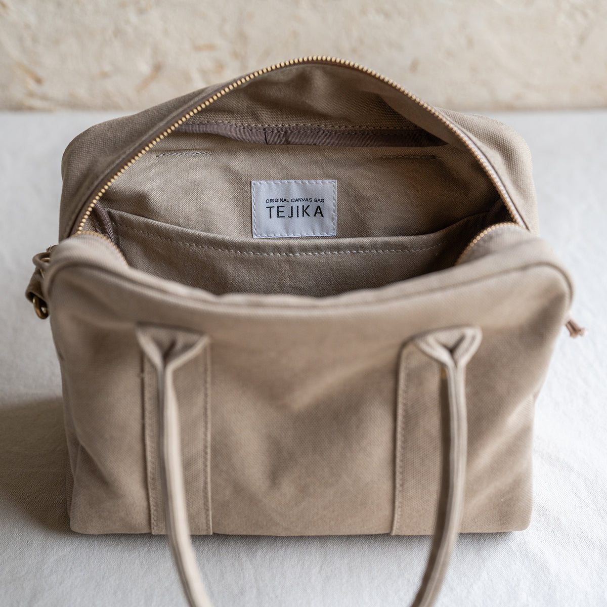 BOSTON(S) - beige -