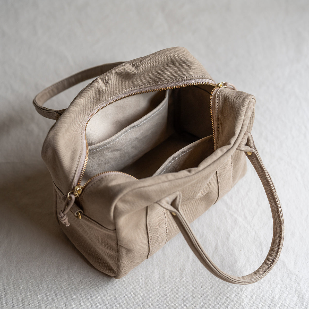 BOSTON(S) - beige -