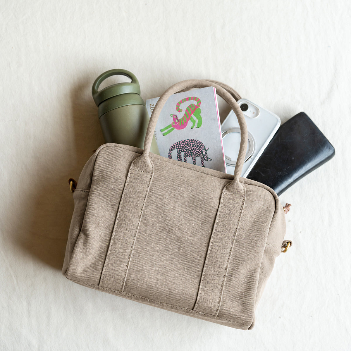 BOSTON(S) - beige -