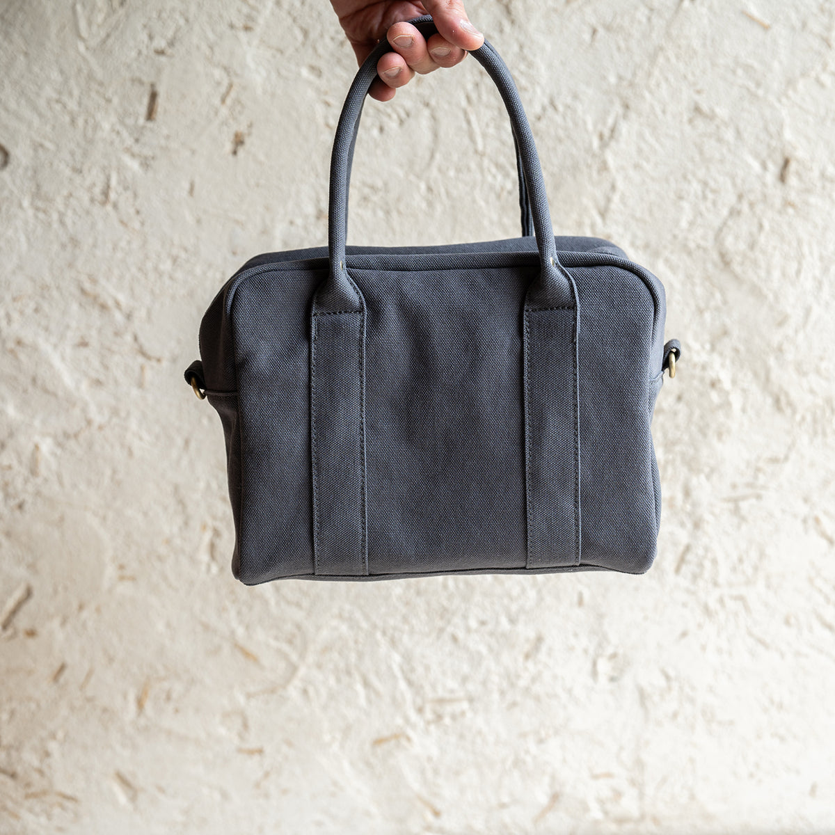 BOSTON(S) - charcoal gray -