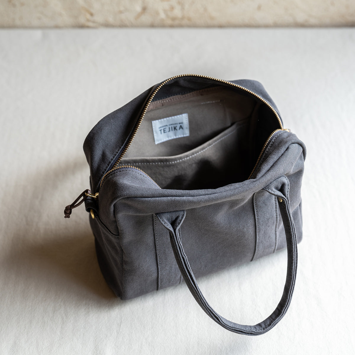 BOSTON(S) - charcoal gray -