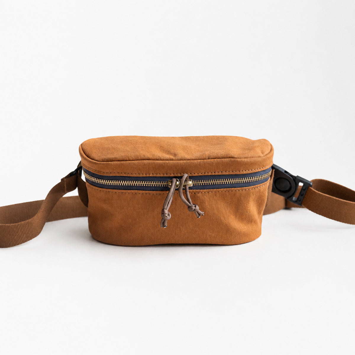 CANVAS POCHETTE - camel -