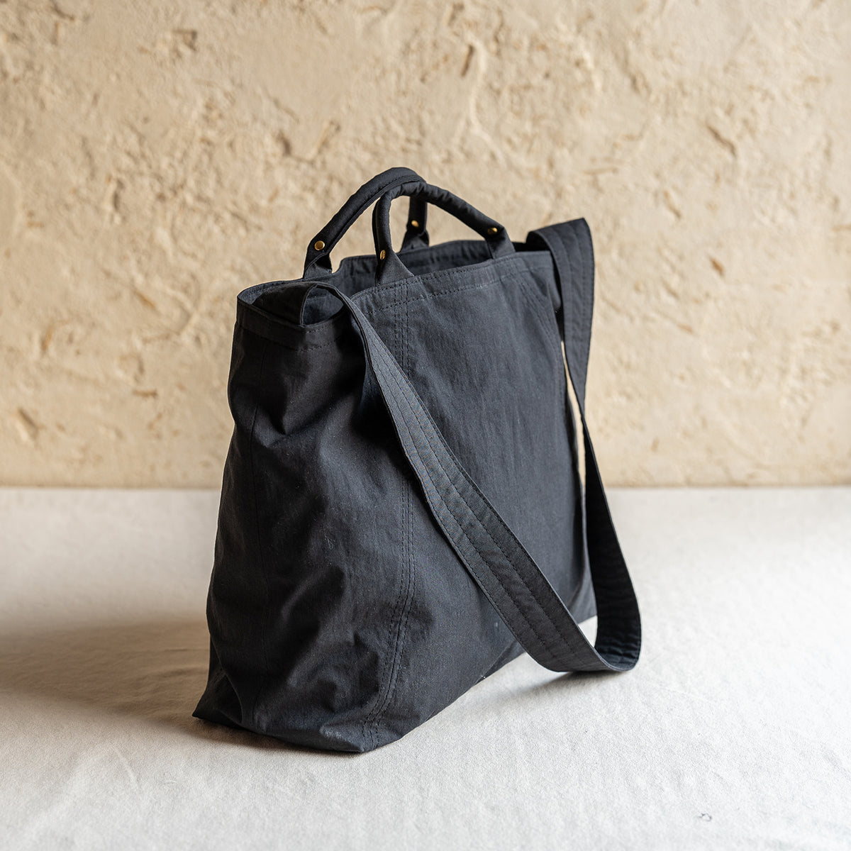 C/N Utility BAG - black -
