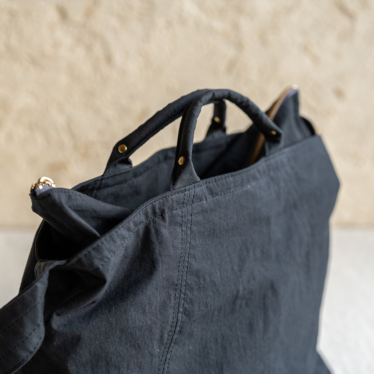 C/N Utility BAG - black -