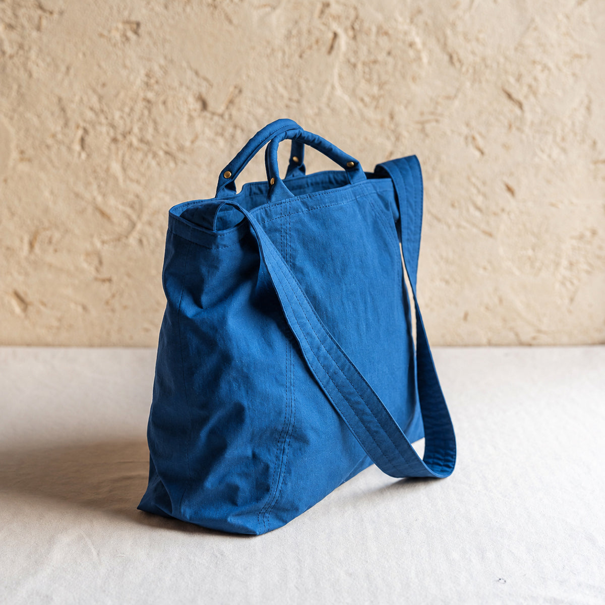C/N Utility BAG - blue -
