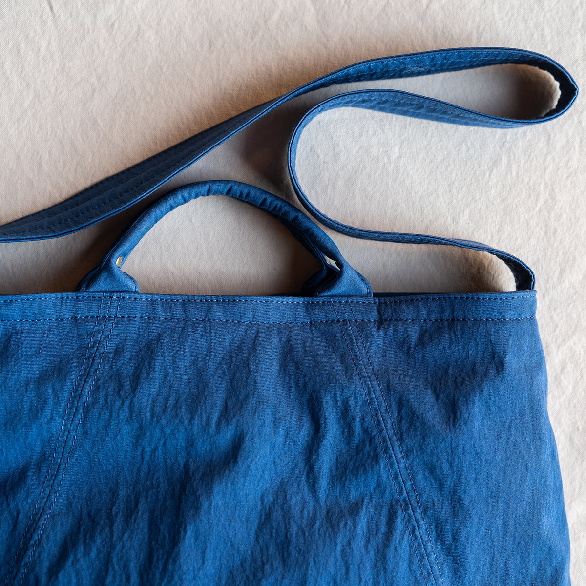 C/N Utility BAG - blue -