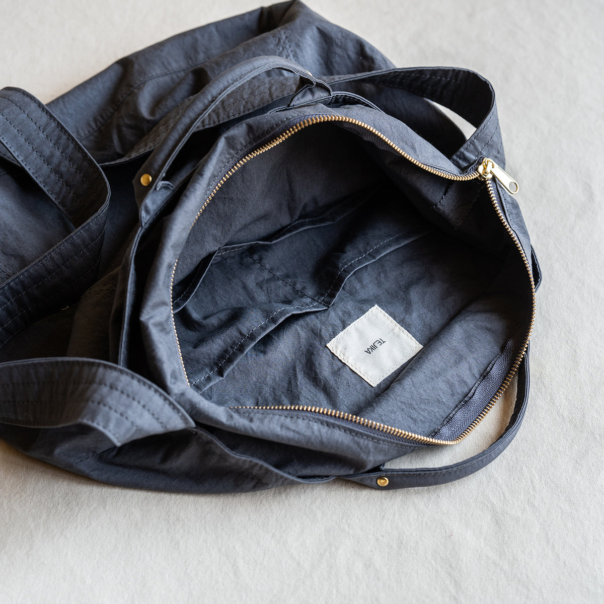 C/N Utility BAG - charcoal -