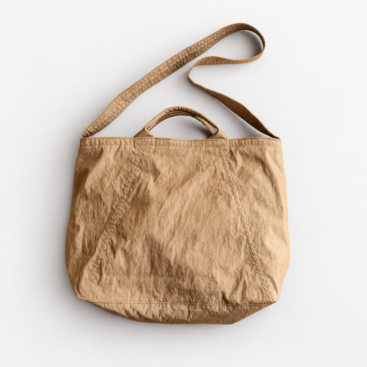 C/N Utility BAG - mocha beige -