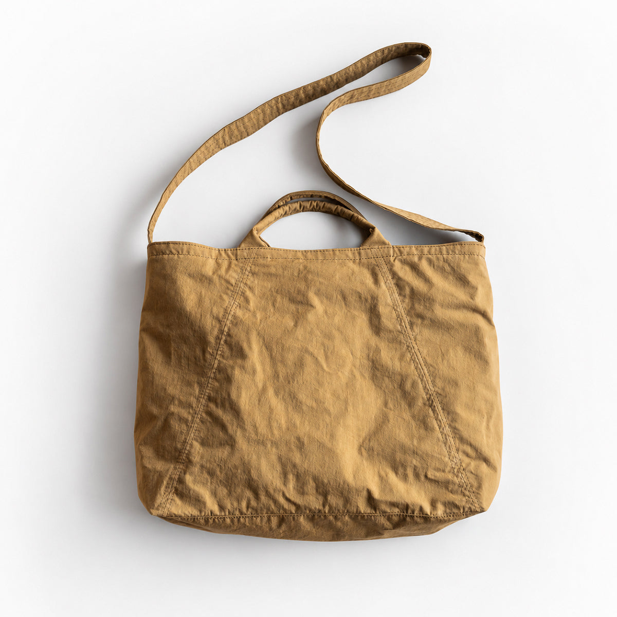 C/N Utility BAG - mocha brown -