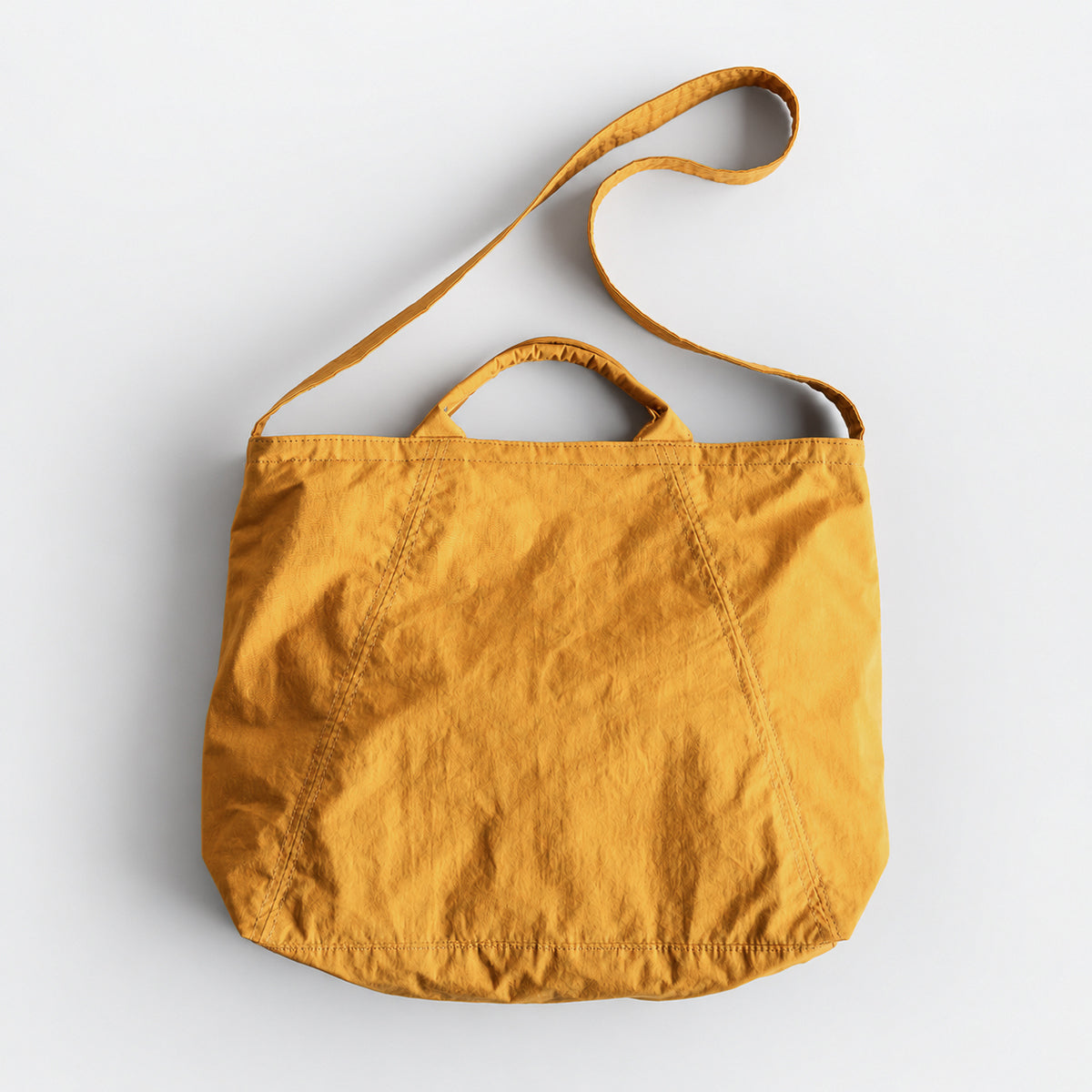 C/N Utility BAG - mustard -