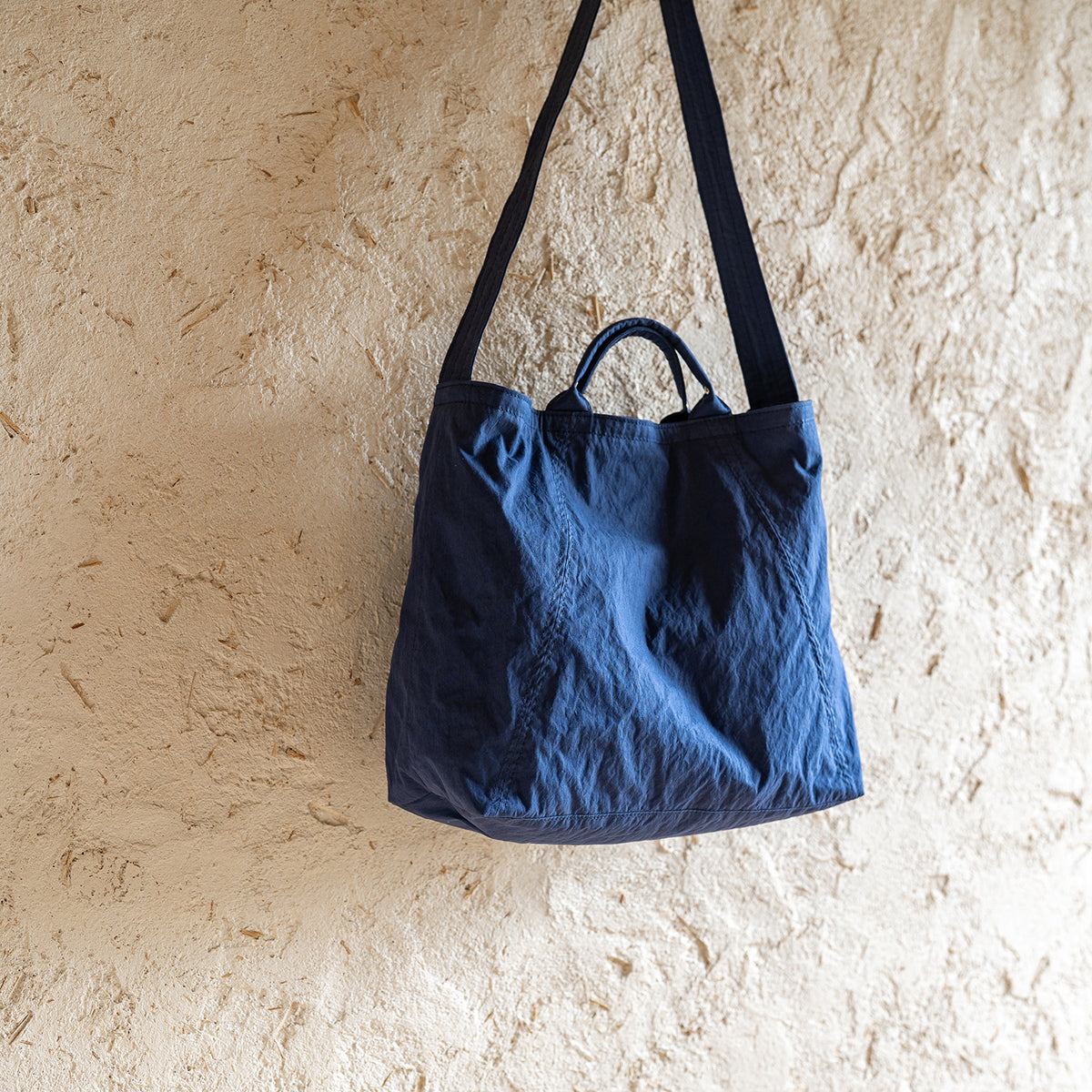 C/N Utility BAG - navy -