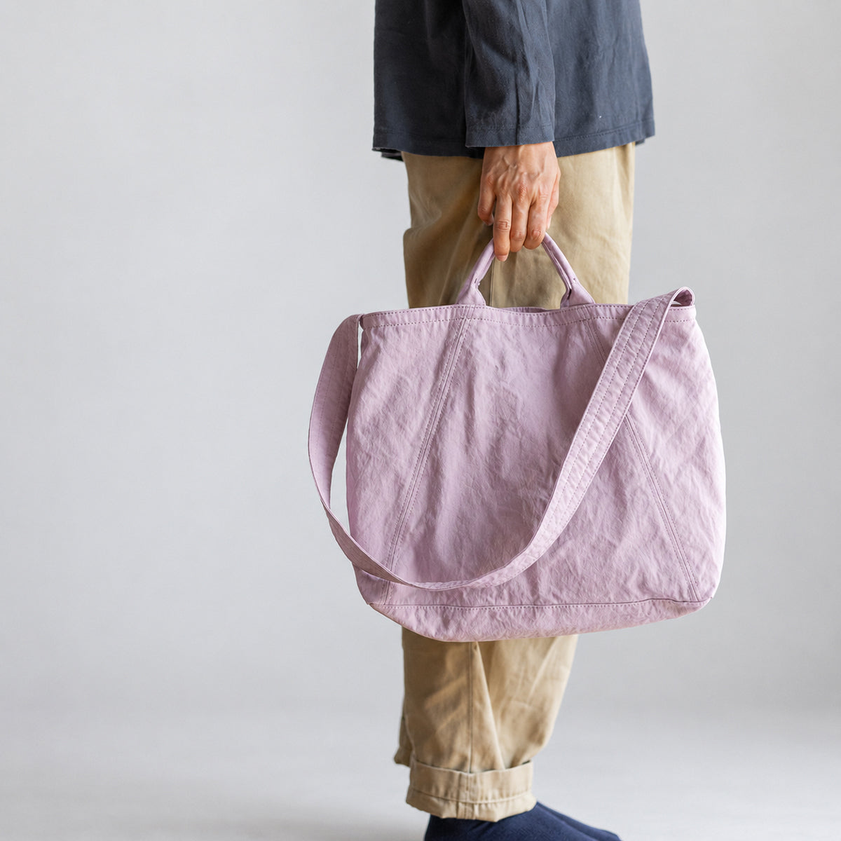 C/N Utility BAG - pink -