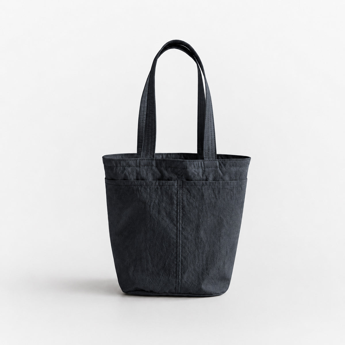 C/N bucket tote - black -