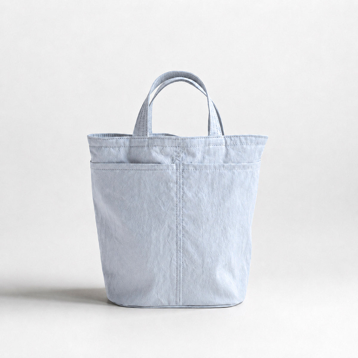 C/N bucket tote - light gray -