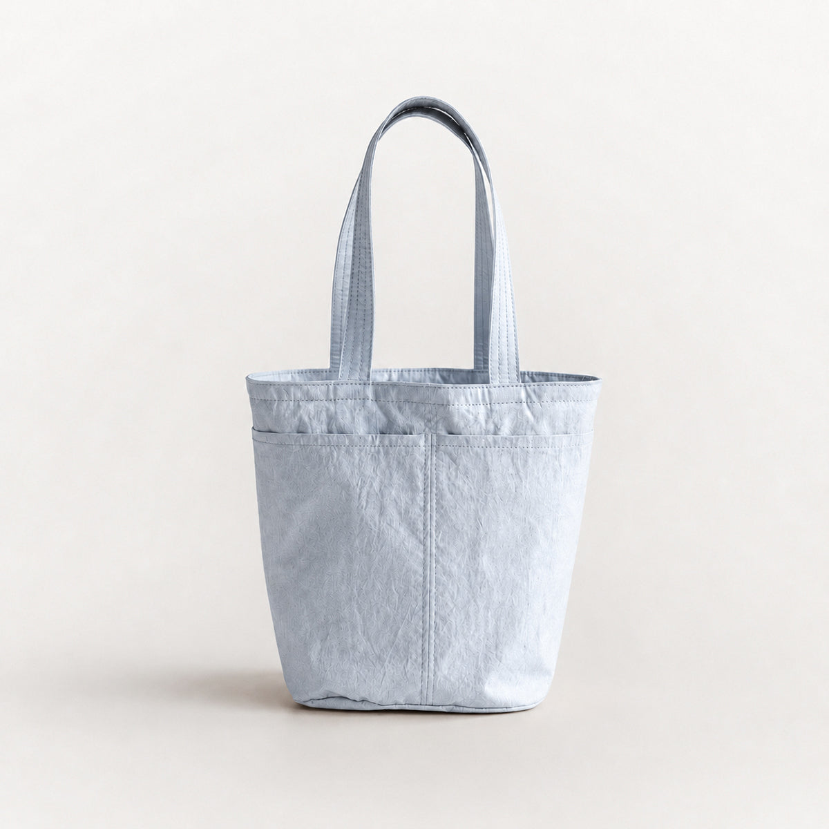 C/N bucket tote - light gray -