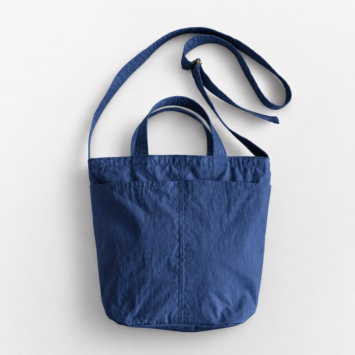 C/N bucket tote - navy -