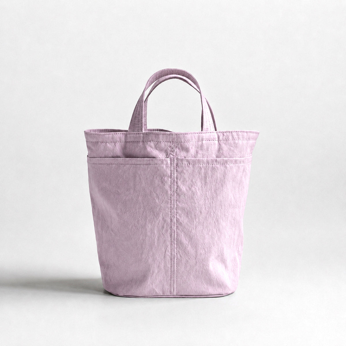 C/N bucket tote - pink -