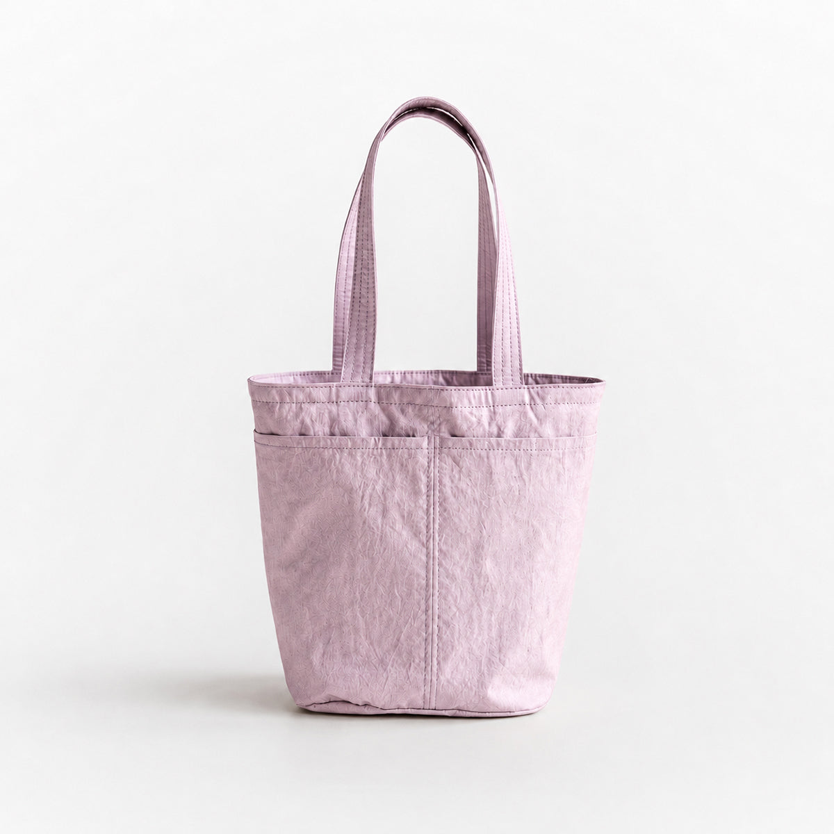 C/N bucket tote - pink -