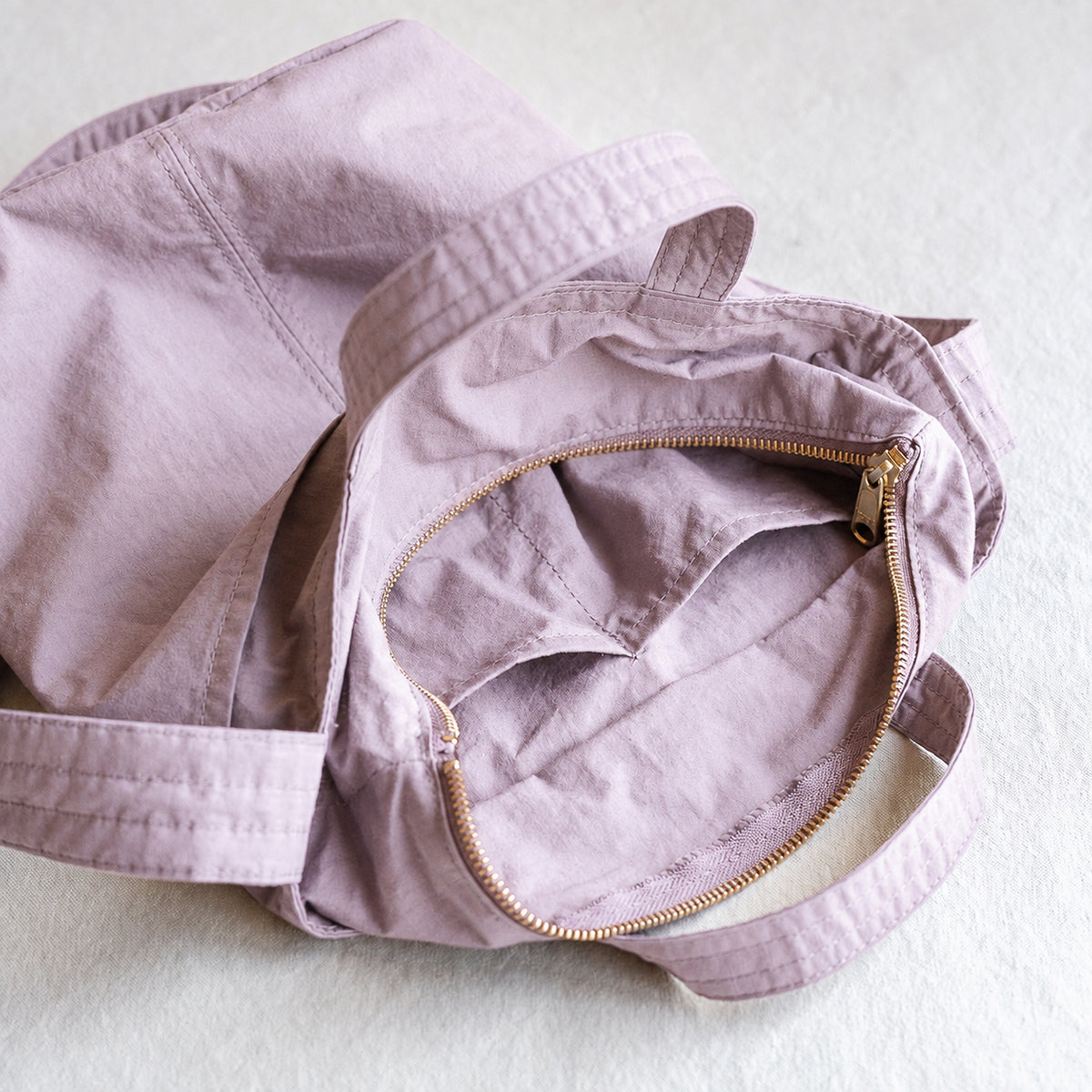 C/N bucket tote - pink -