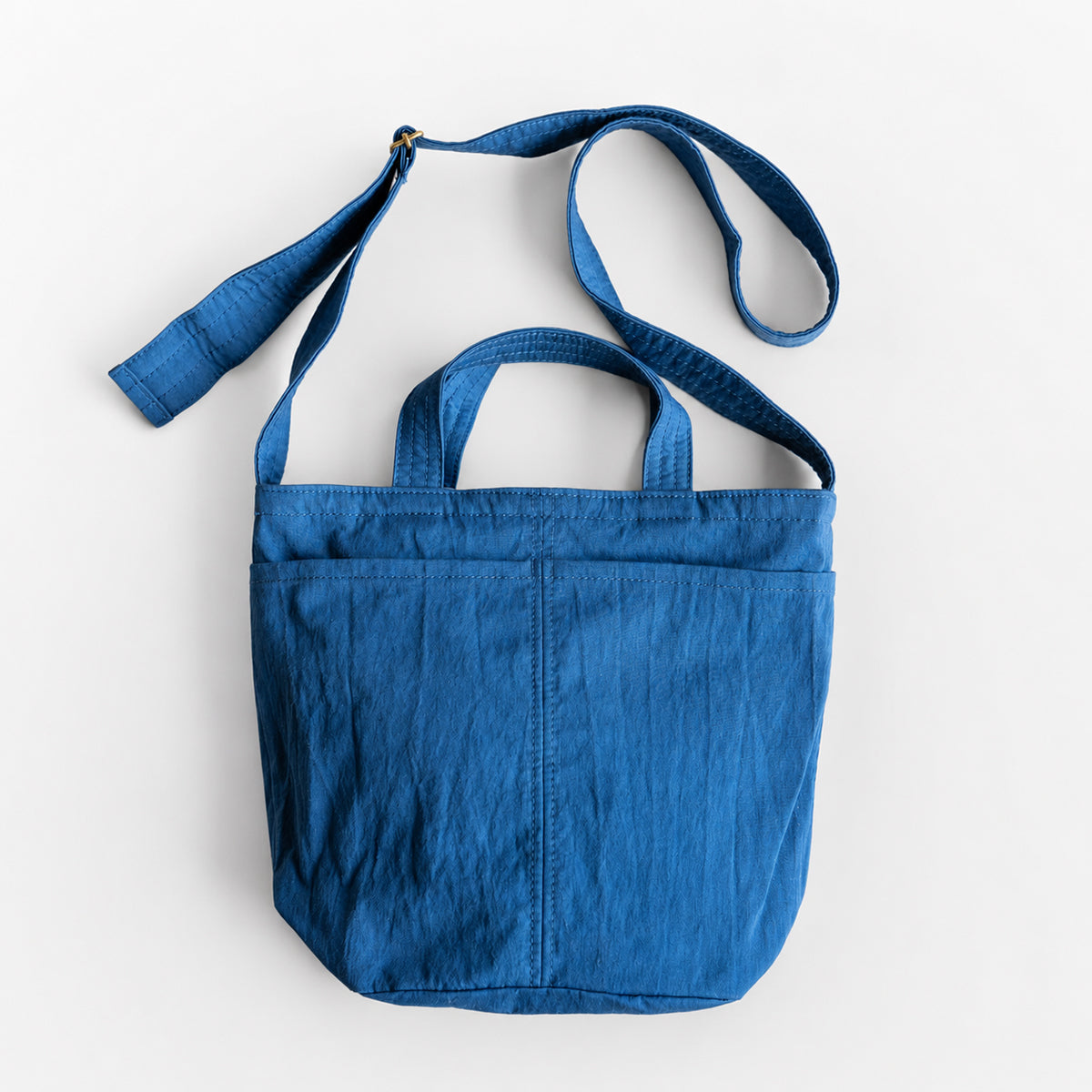 C/N bucket tote - blue -