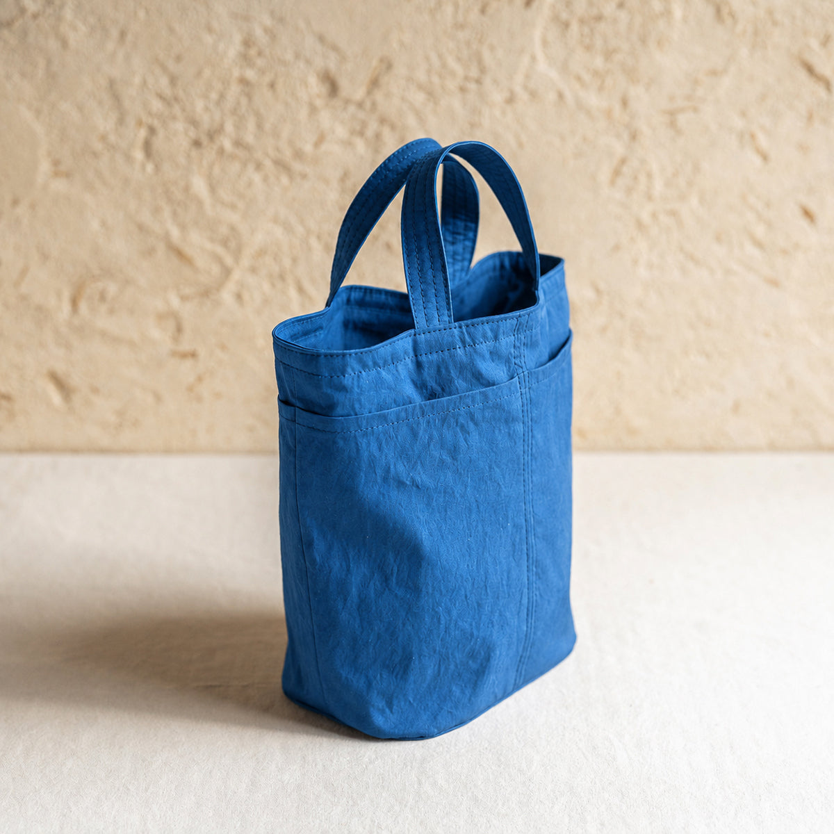 C/N bucket tote - blue -