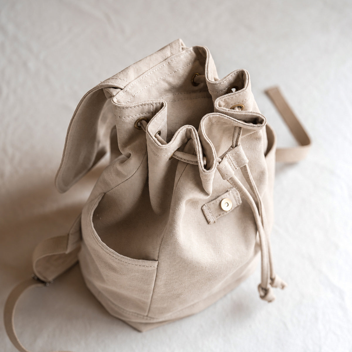 DAY PACK - beige -
