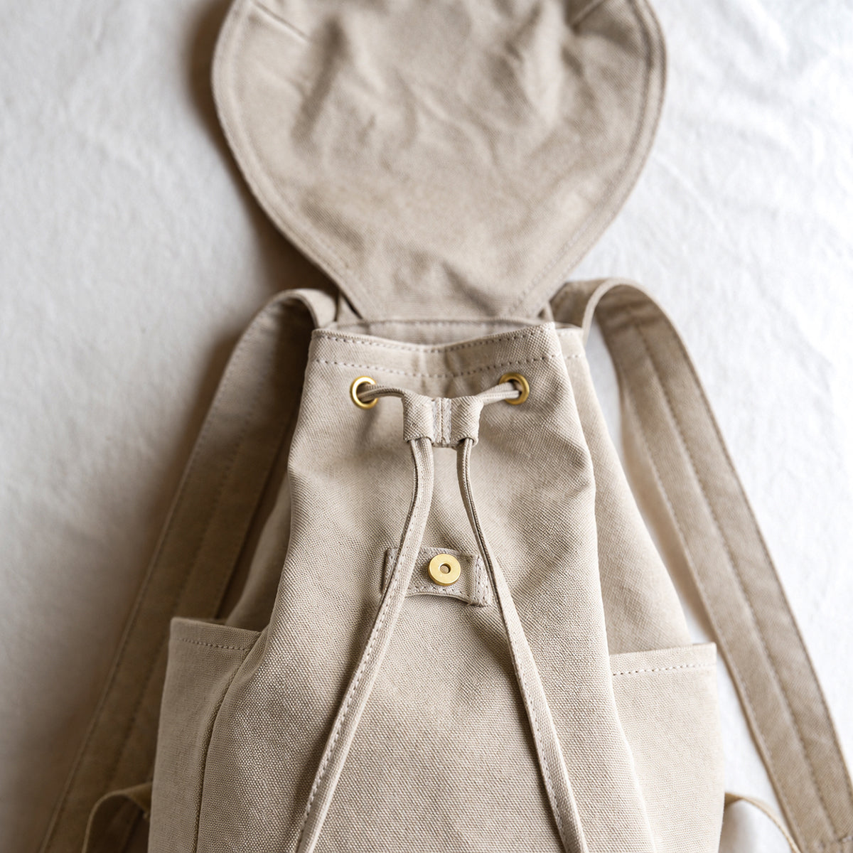 DAY PACK - beige -