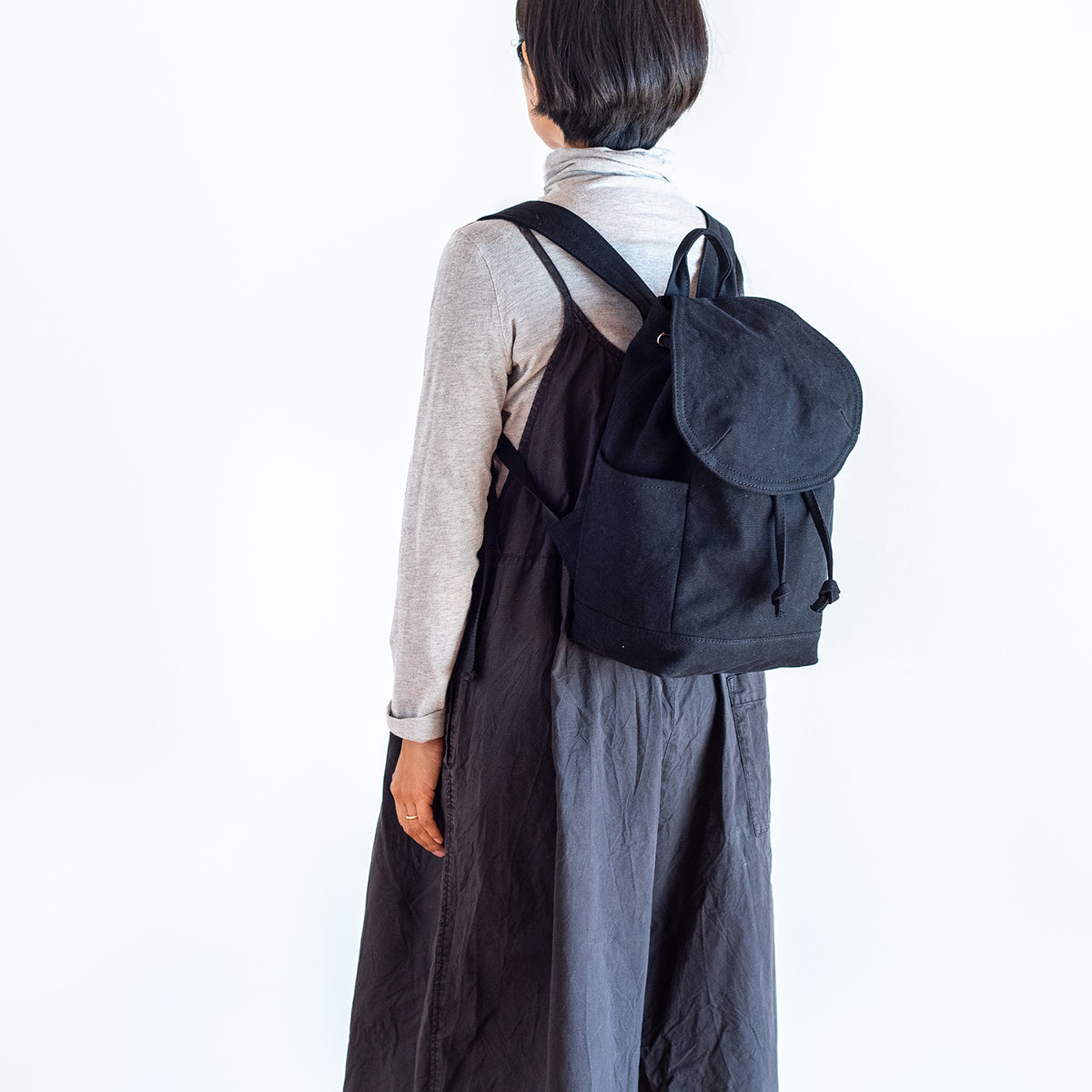 DAY PACK - black -