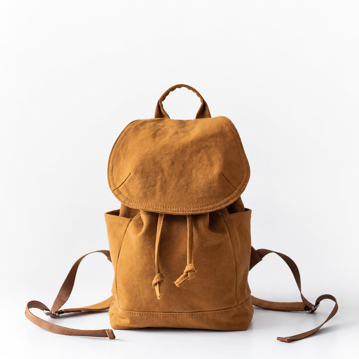 DAY PACK - camel -