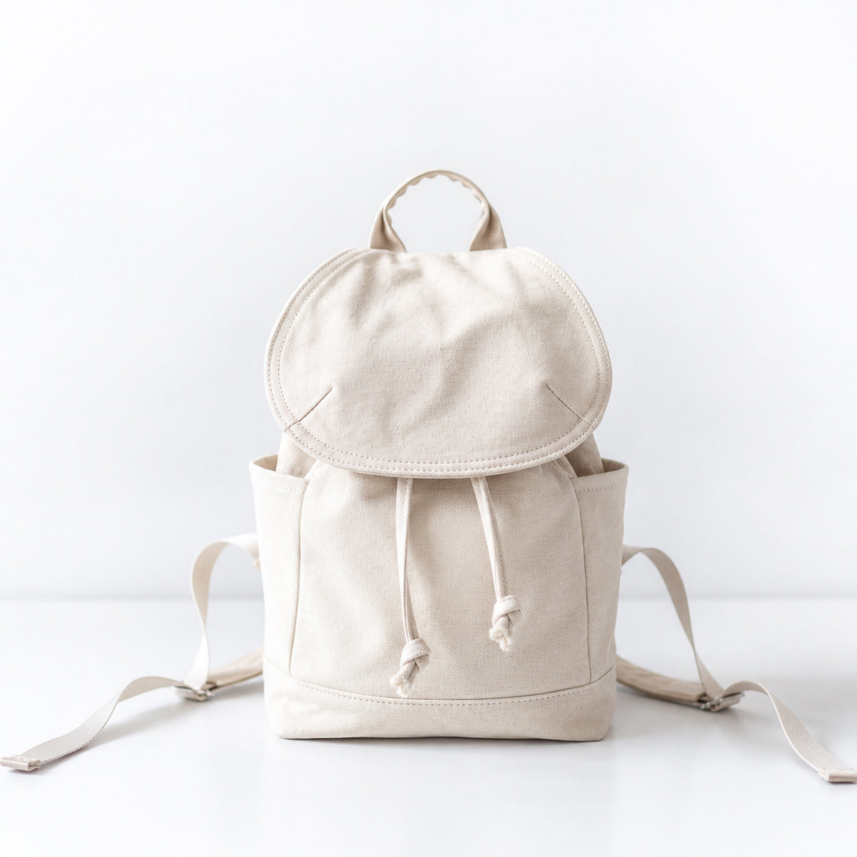 DAY PACK - ivory -