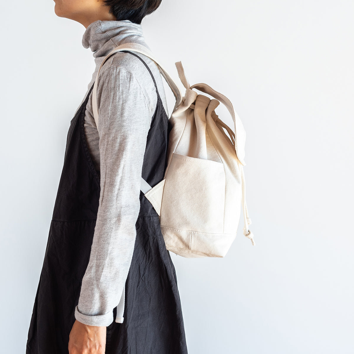 DAY PACK - ivory -
