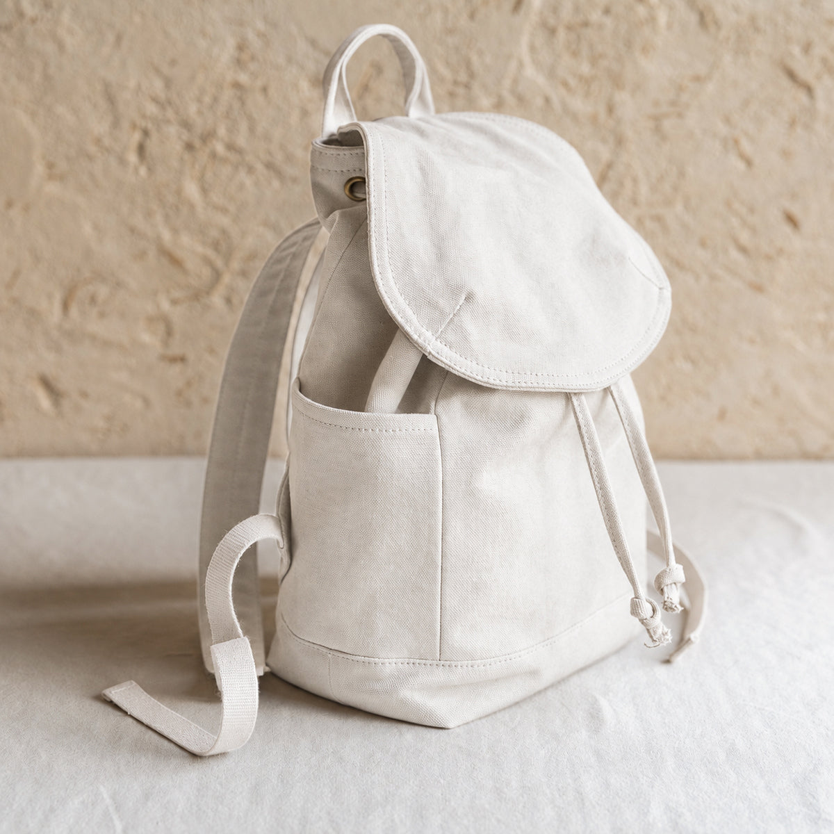 DAY PACK - ivory -