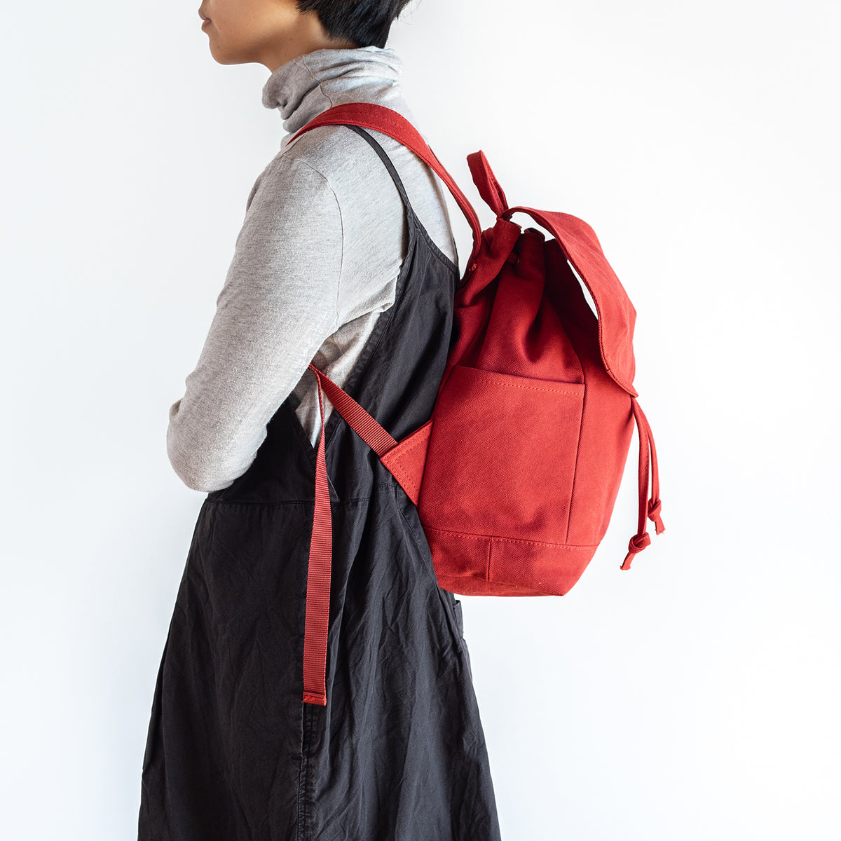 DAY PACK - red -