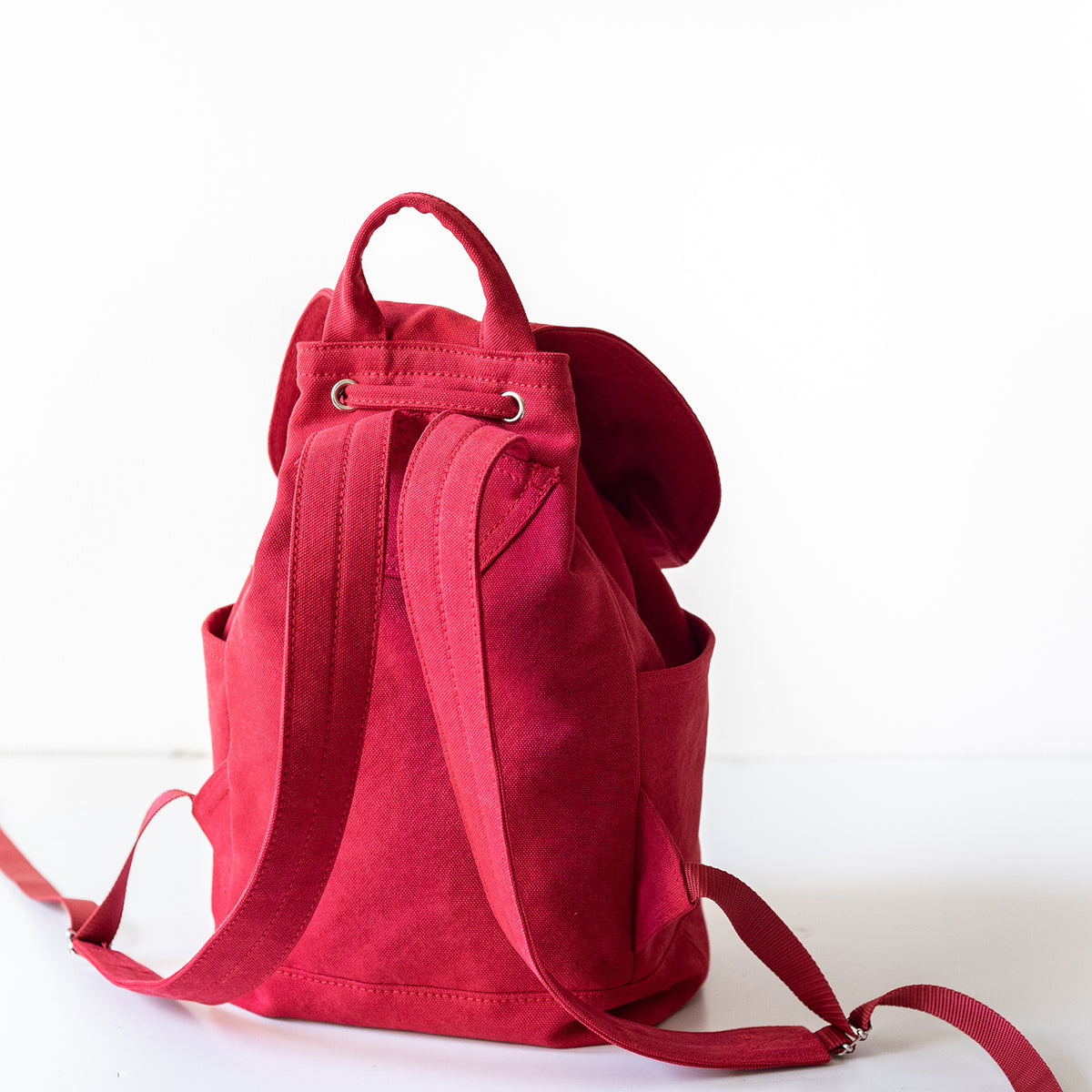 DAY PACK - red -
