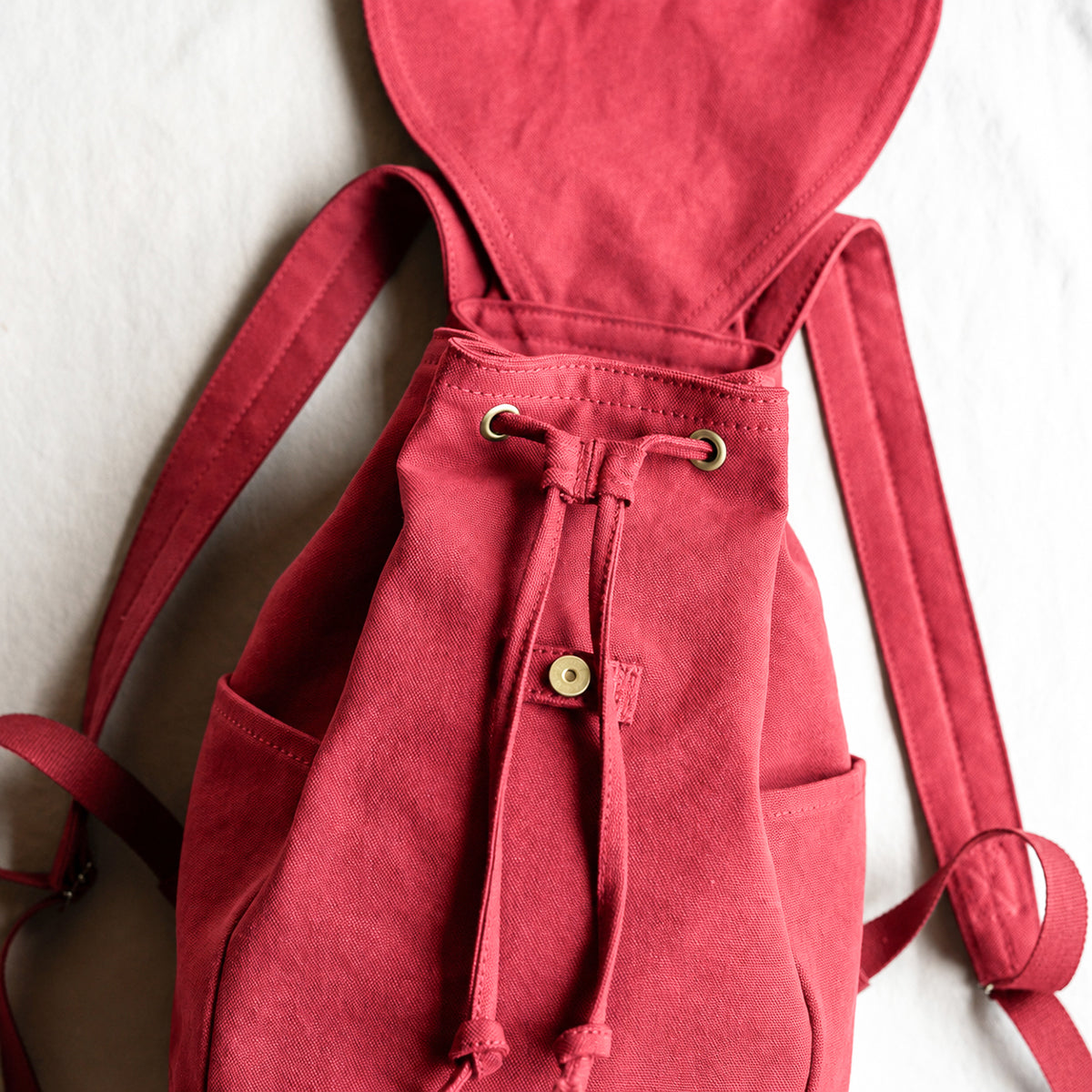 DAY PACK - red -