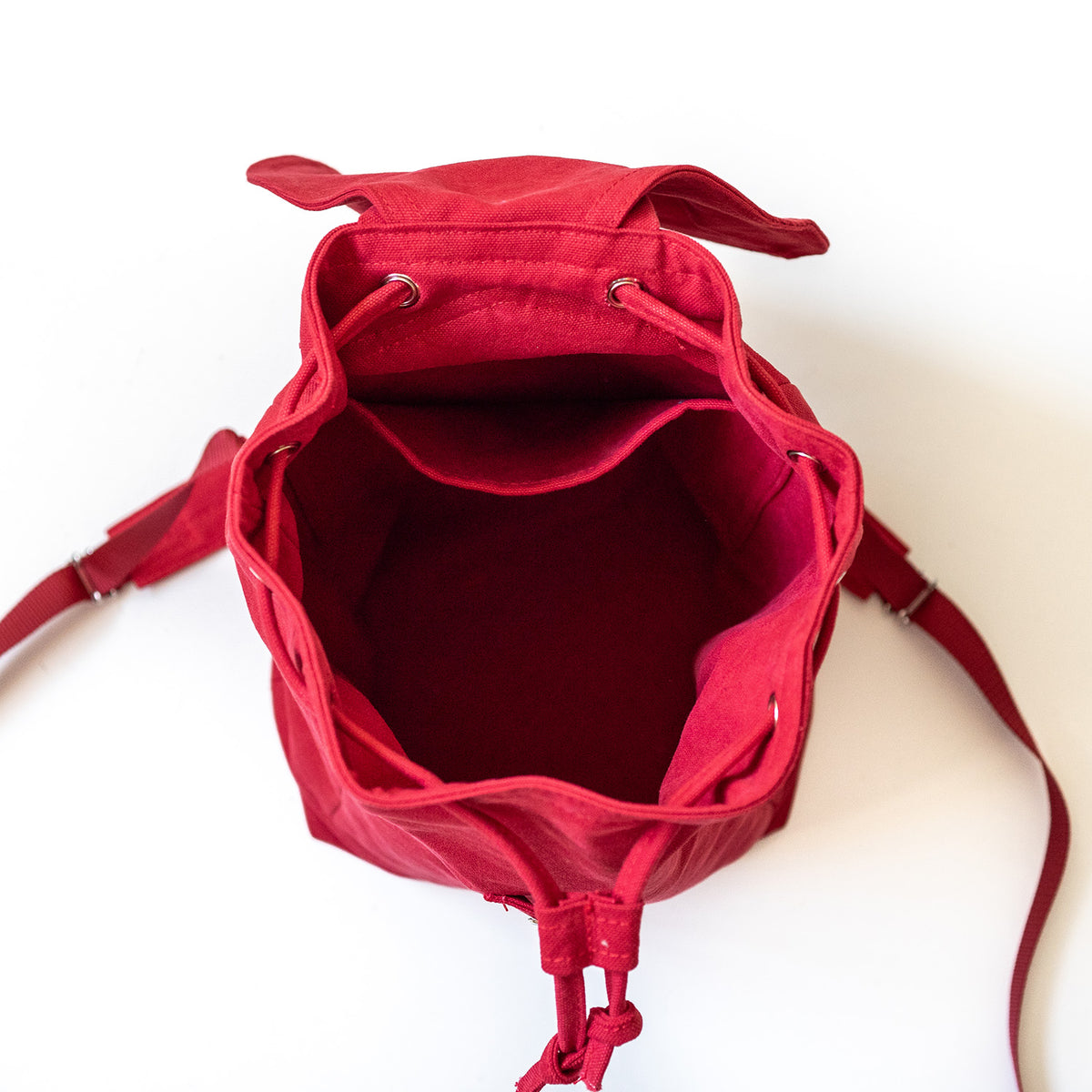 DAY PACK - red -