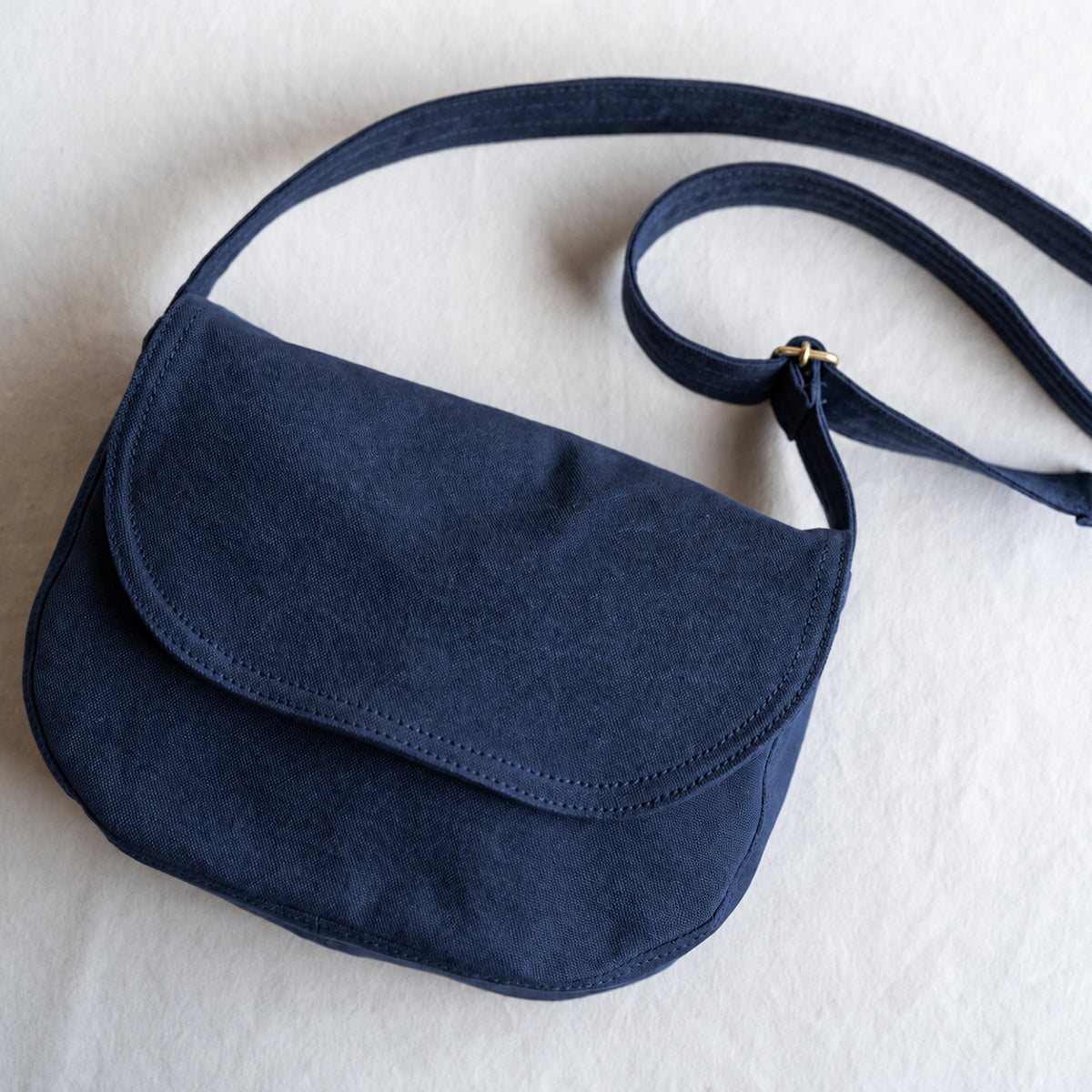 FLAP SHOULDER - deepnavy -