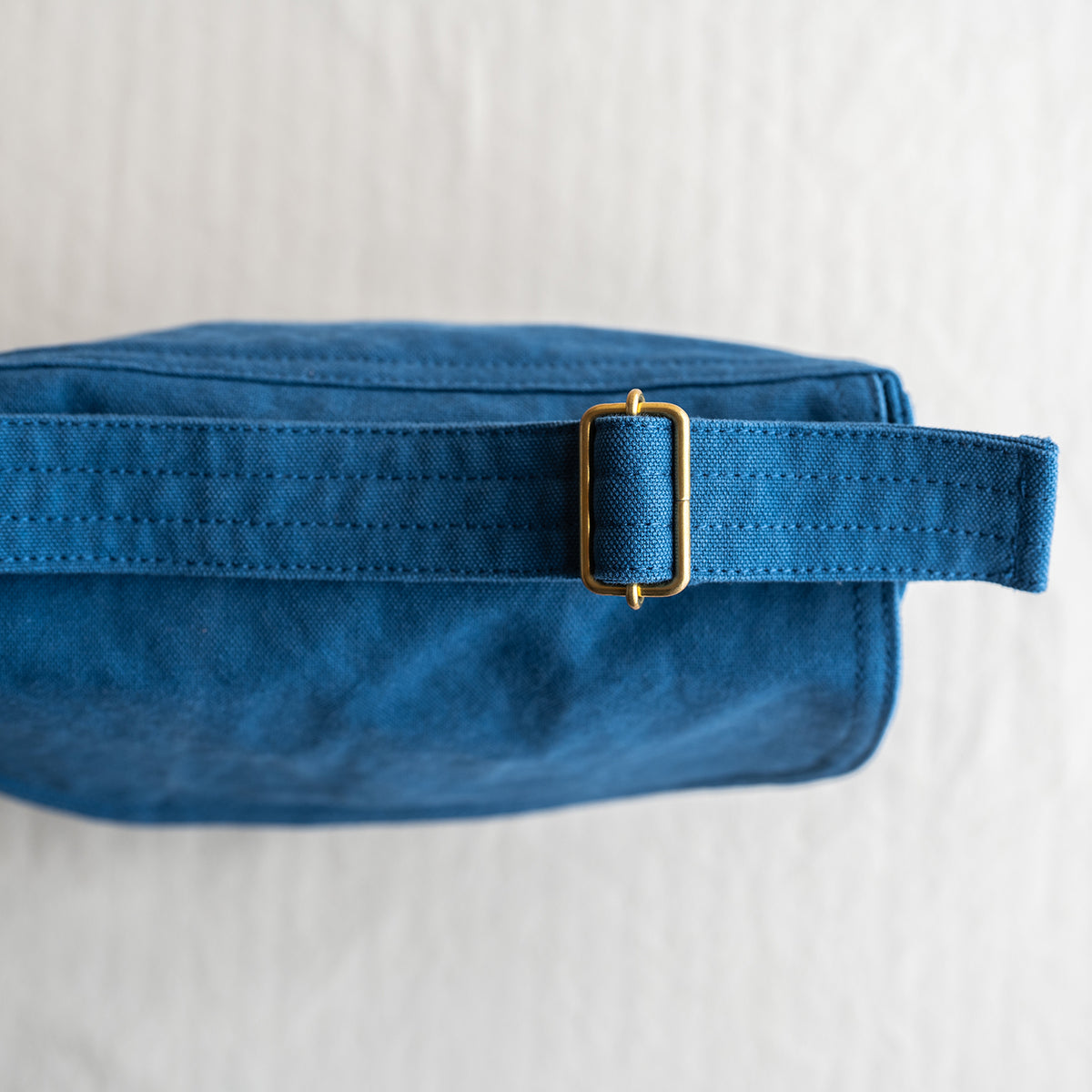 FLAP SHOULDER - indigoblue -