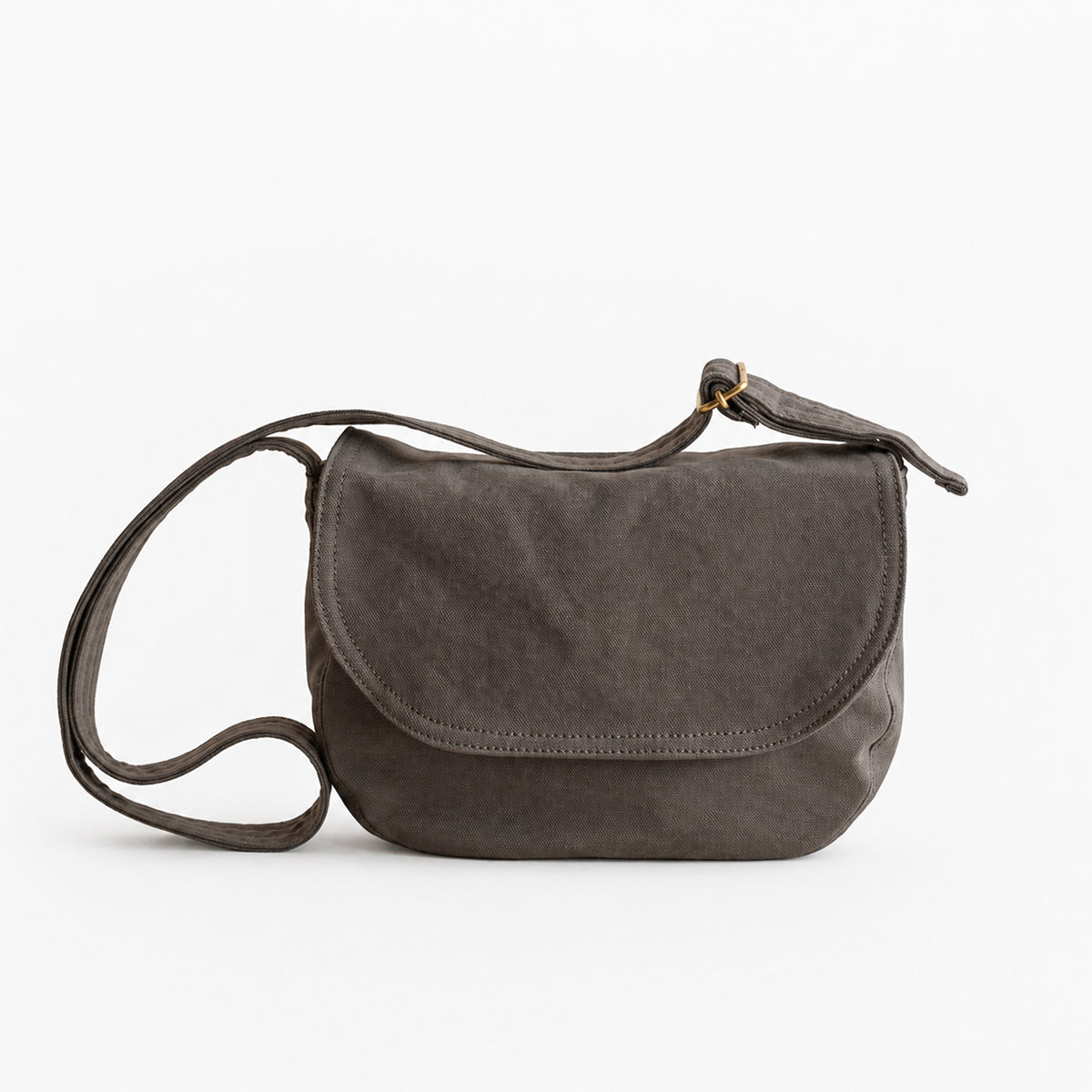 FLAP SHOULDER - oldkhaki -