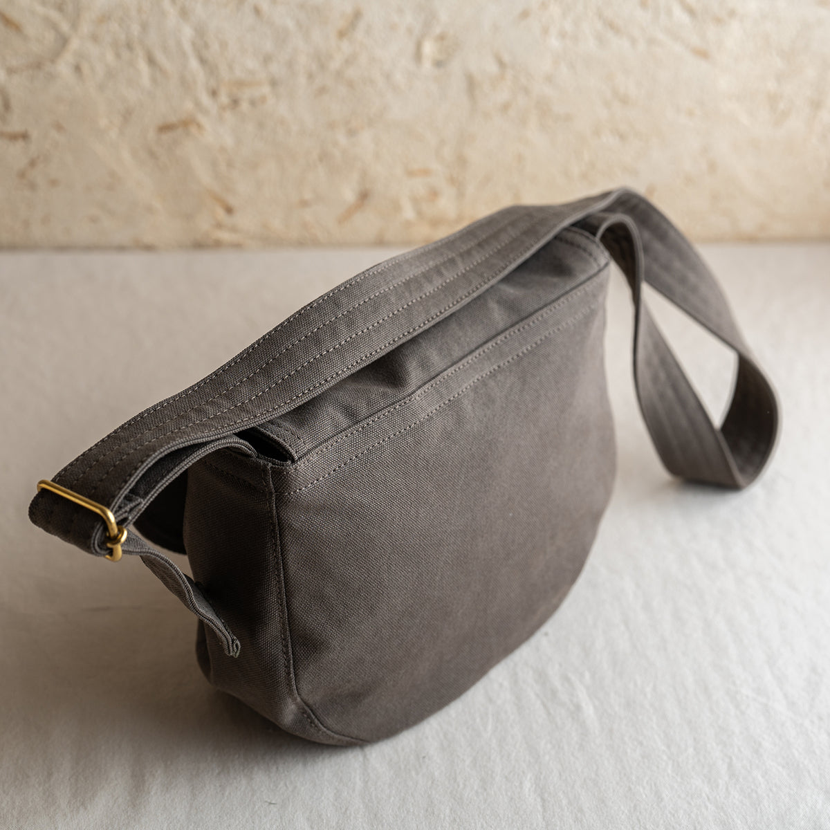 FLAP SHOULDER - oldkhaki -