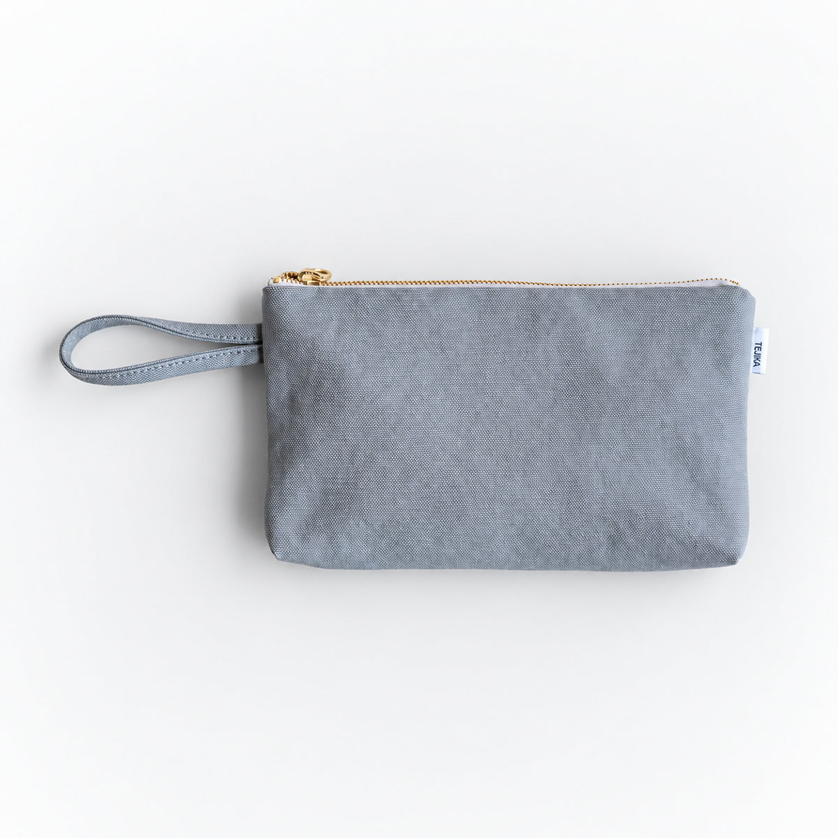 FLAT POUCH - lightgray -