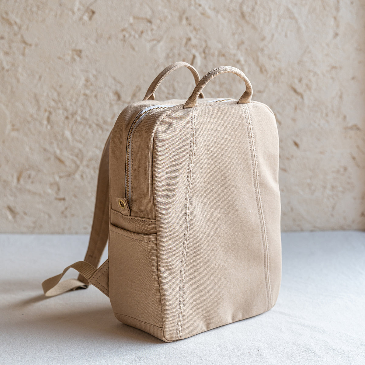 KAKU RUCK - beige -