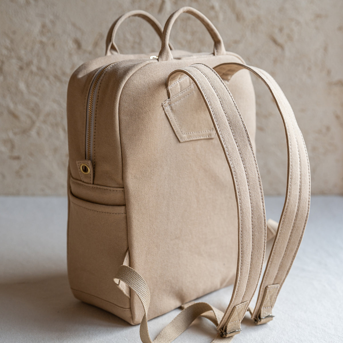KAKU RUCK - beige -