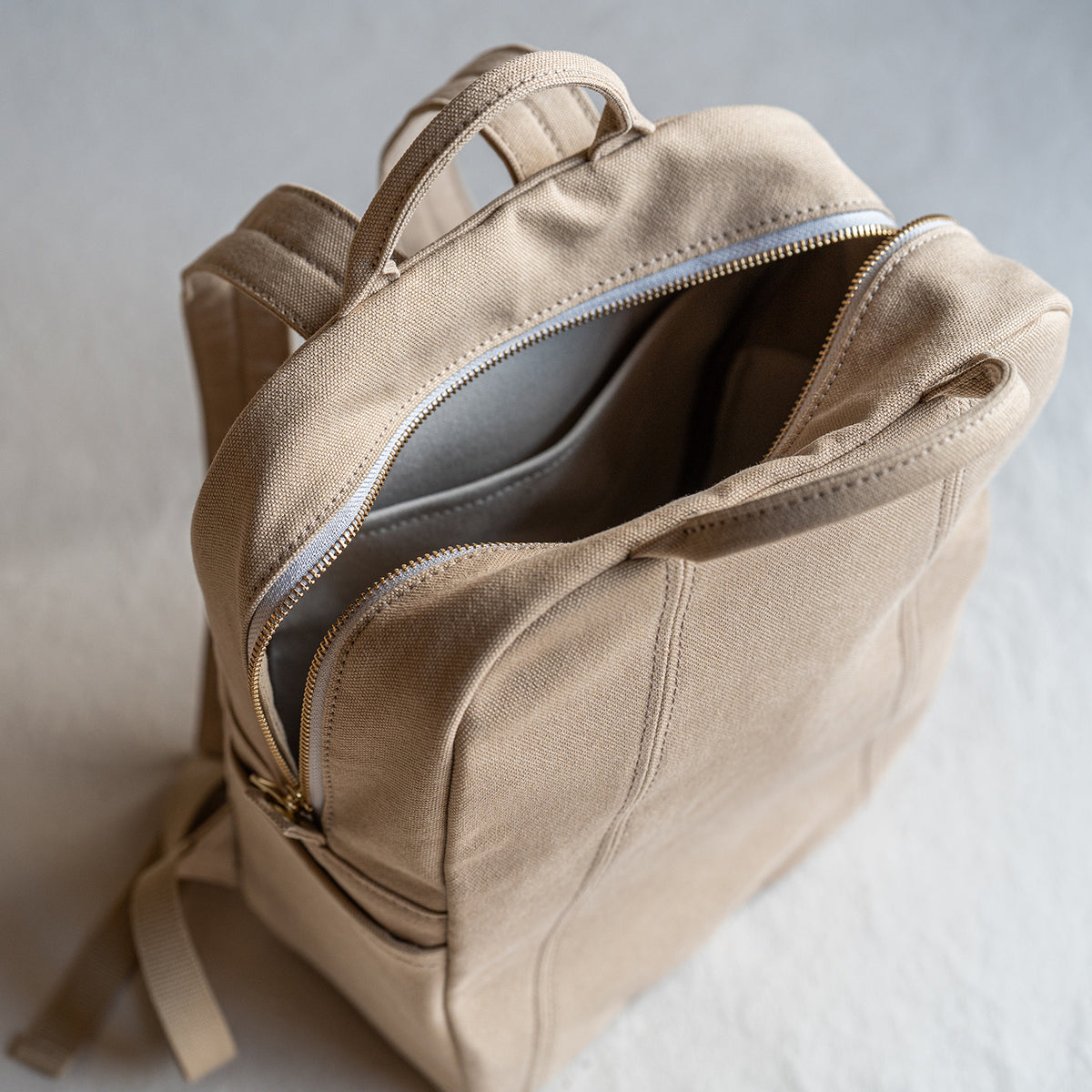 KAKU RUCK - beige -