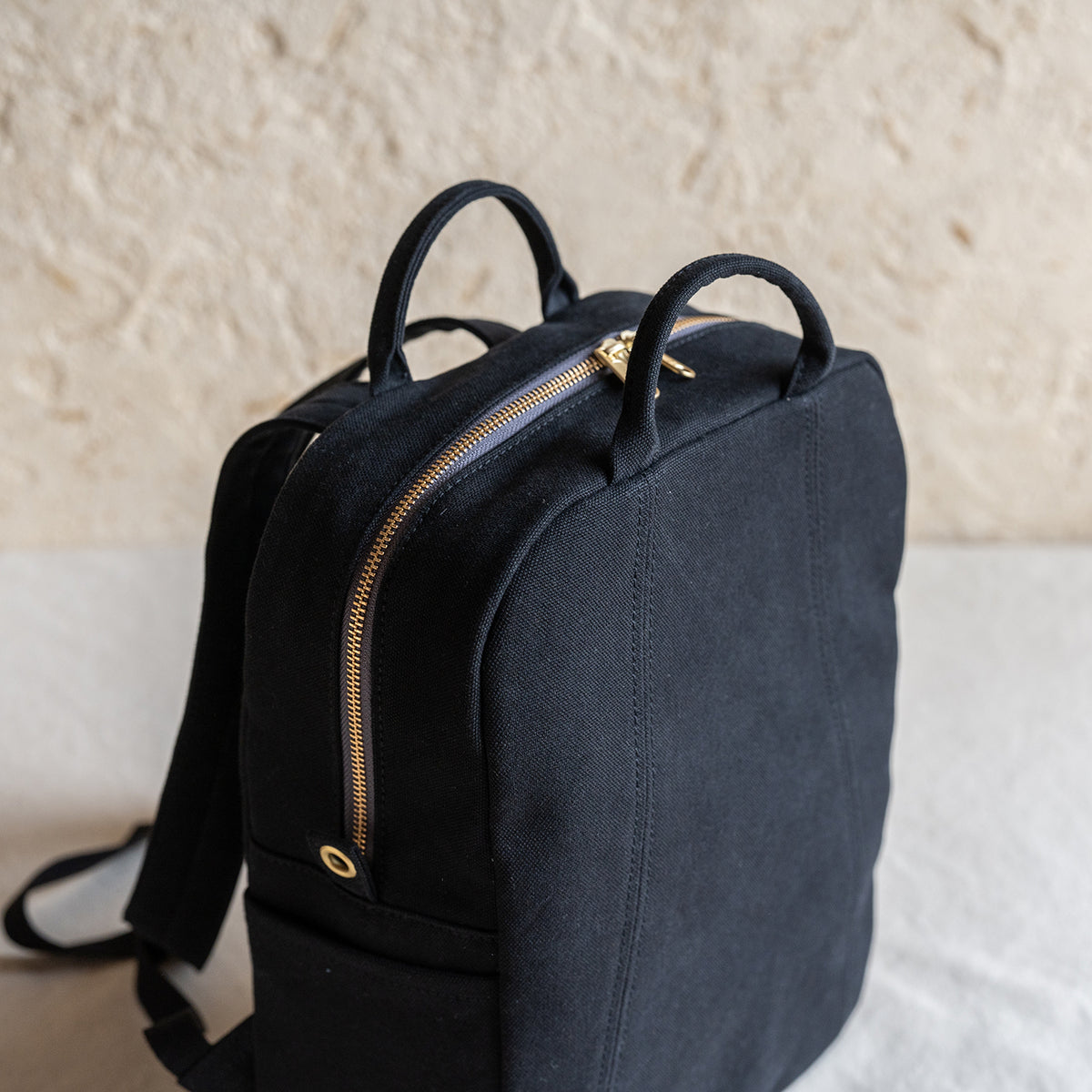 KAKU RUCK - black -