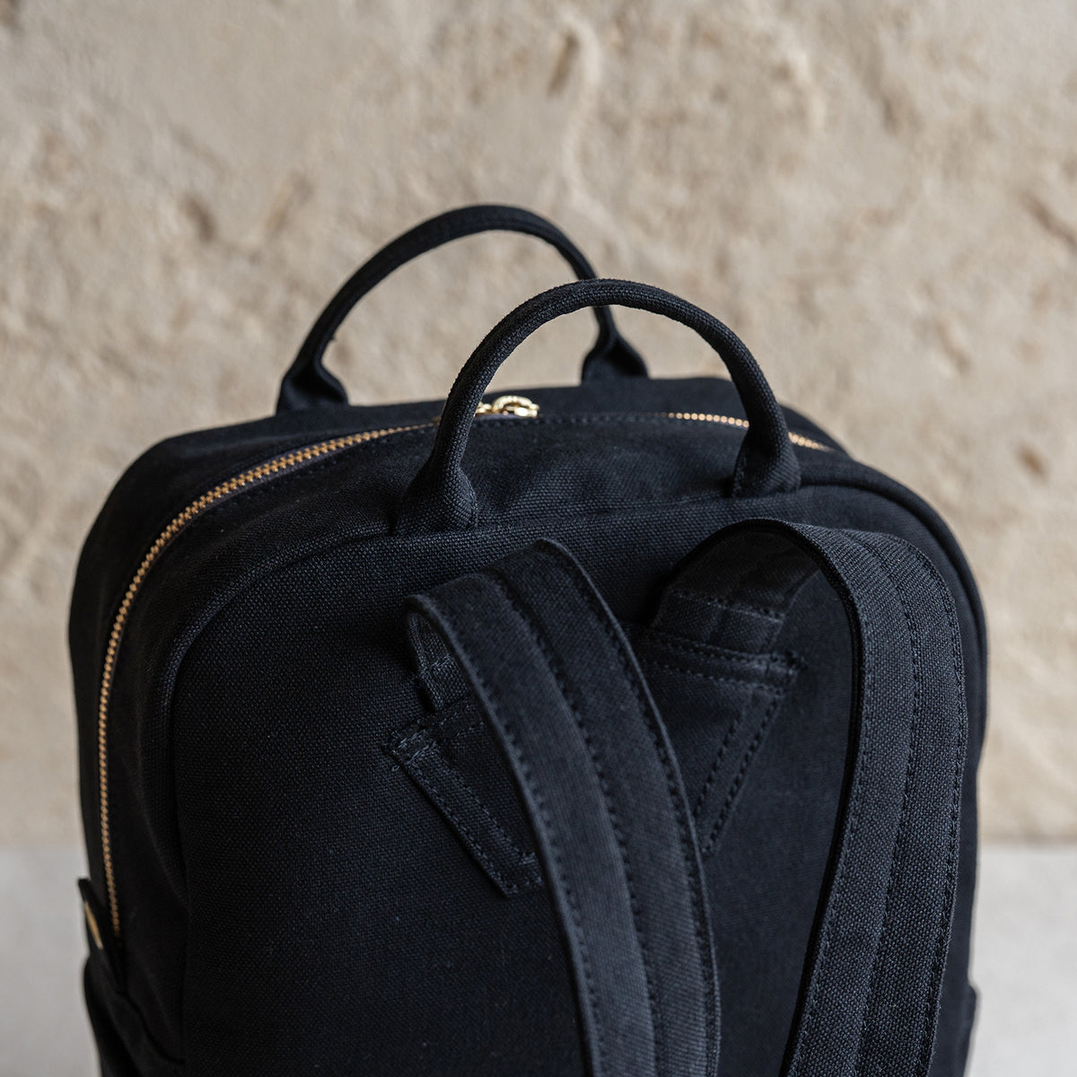 KAKU RUCK - black -