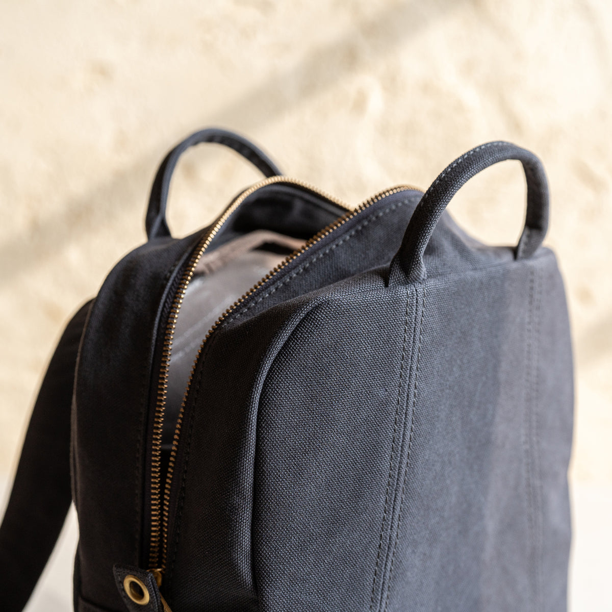 KAKU RUCK - charcoal gray -