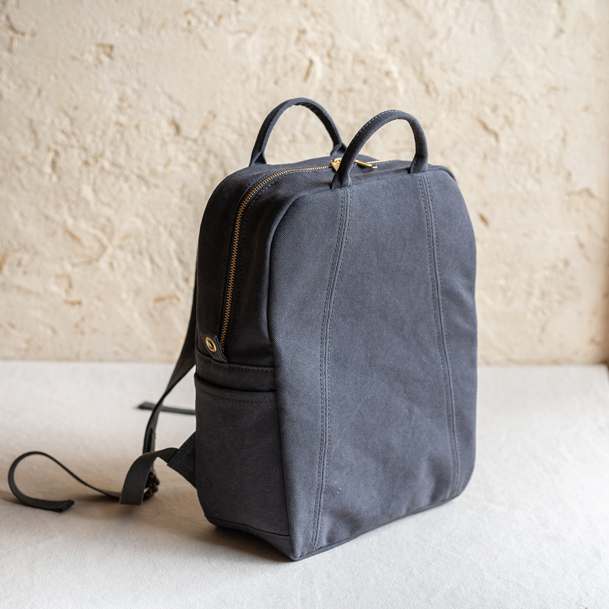 KAKU RUCK - charcoal gray -