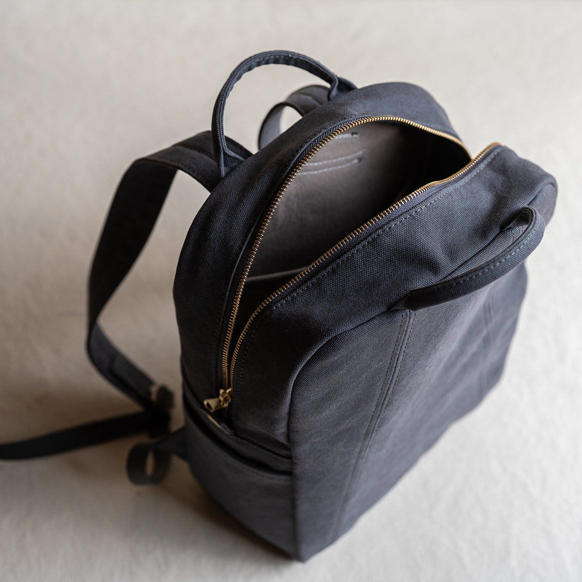 KAKU RUCK - charcoal gray -