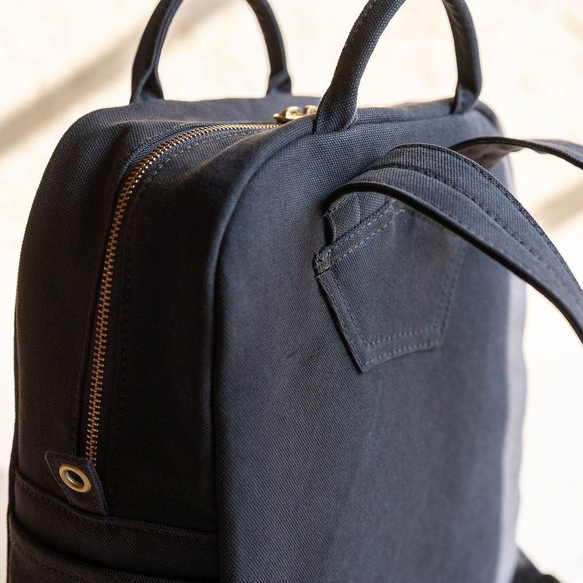 KAKU RUCK - charcoal gray -